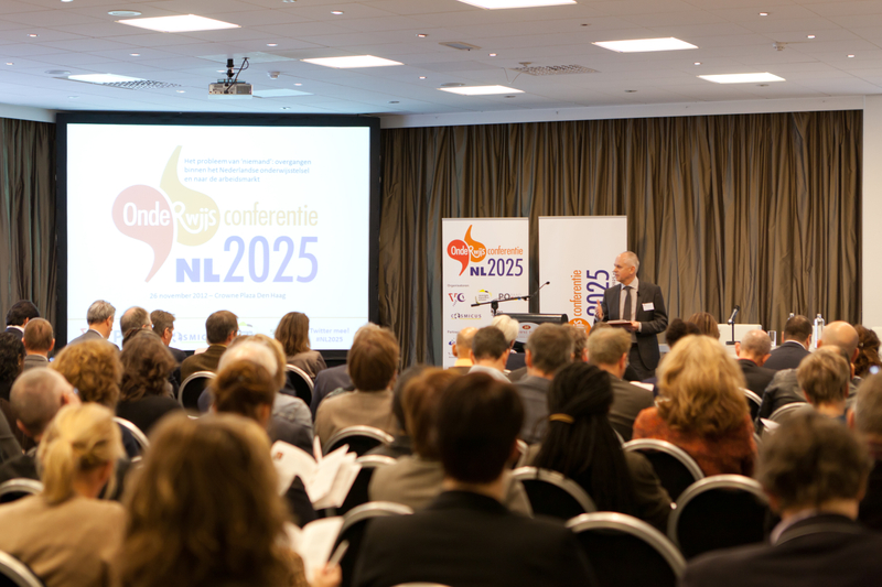 Onderwijsconferentie NL2025