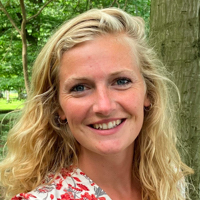 Maud van Steen, MSc